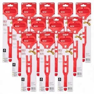 12-Pack Utilitech Cord Strap Keeper Heavy Duty Extension Cords 14/3 Up to 100ft